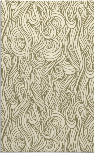 whorl rug - item 770220