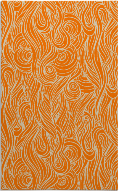 whorl rug - item 770226