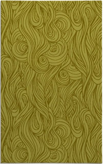 whorl rug - item 770230