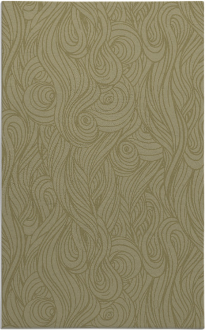 whorl rug - item 770234