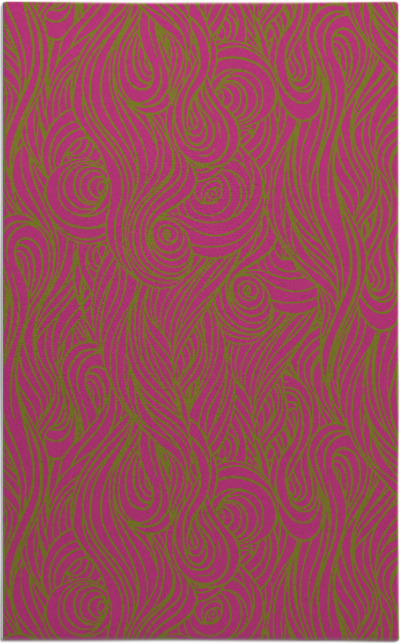 whorl rug - item 770238