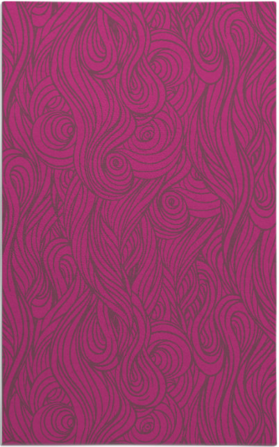 whorl rug - item 770240