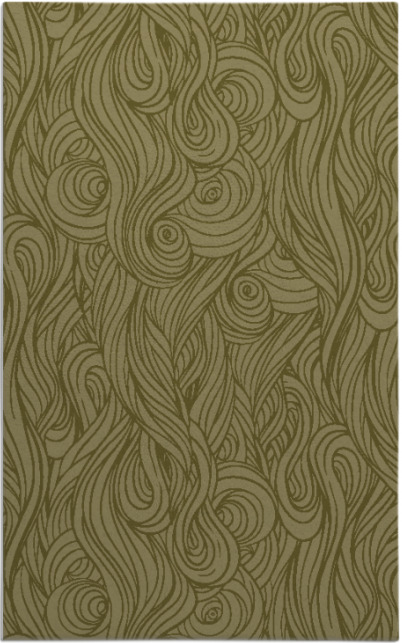 whorl rug - item 770242