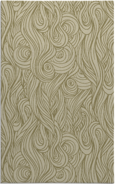 whorl rug - item 770243