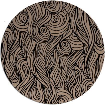 whorl rug - item 770274