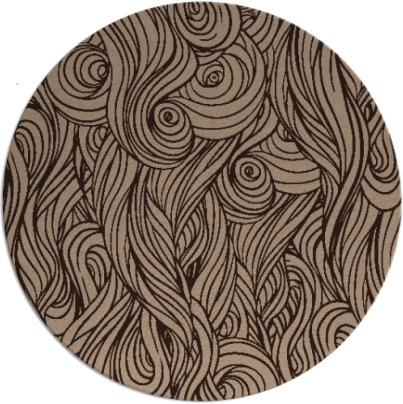 whorl rug - item 770276