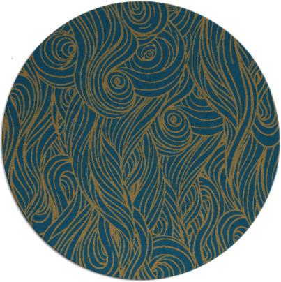 whorl rug - item 770283