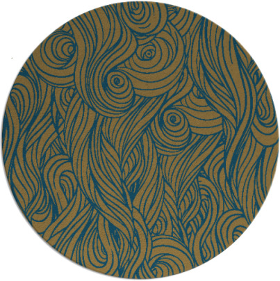 whorl rug - item 770284