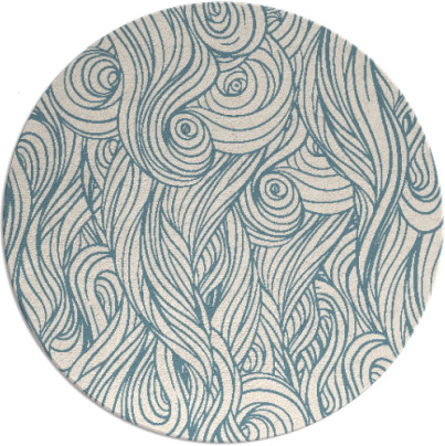 whorl rug - item 770285