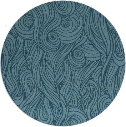 whorl rug - item 770288