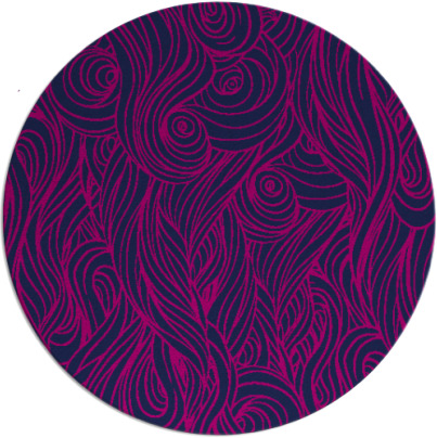 whorl rug - item 770289