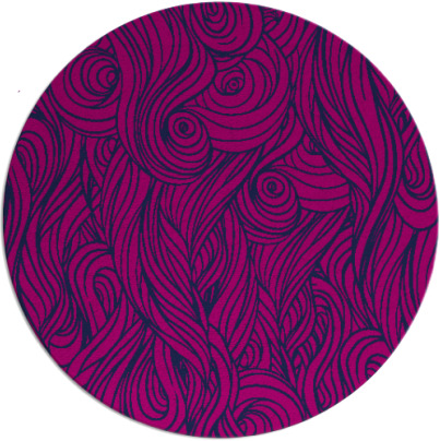 whorl rug - item 770290