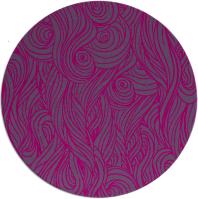 whorl rug - item 770291