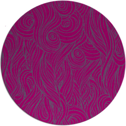 whorl rug - item 770292