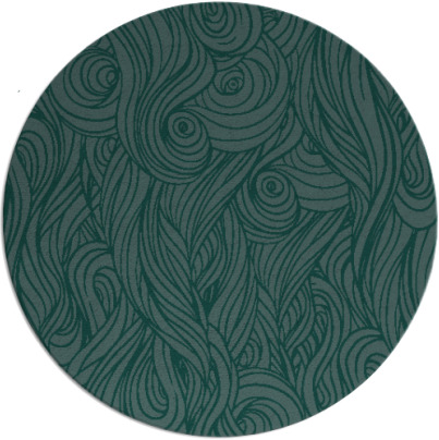 whorl rug - item 770296