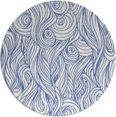 whorl rug - item 770302