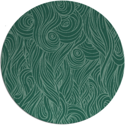 whorl rug - item 770317