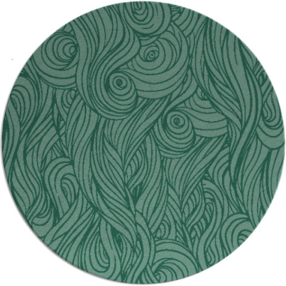 whorl rug - item 770318