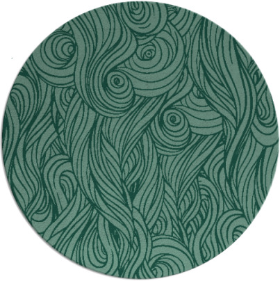 whorl rug - item 770320