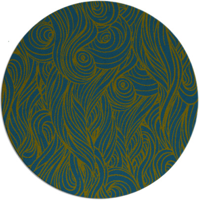 whorl rug - item 770321