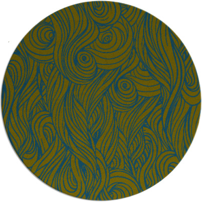 whorl rug - item 770322