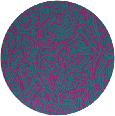 whorl rug - item 770325