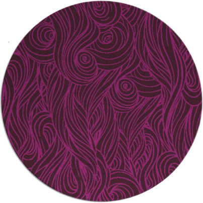 whorl rug - item 770327