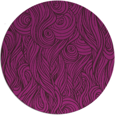whorl rug - item 770328