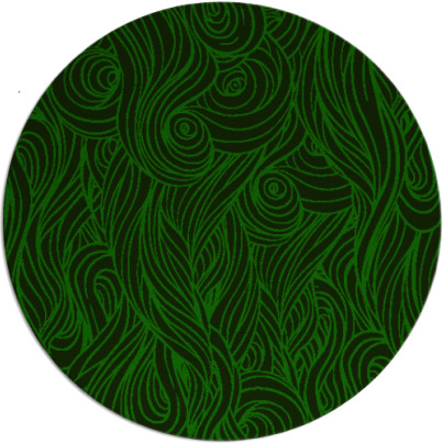whorl rug - item 770330