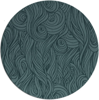whorl rug - item 770333