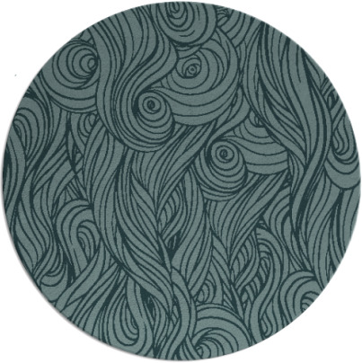 whorl rug - item 770335