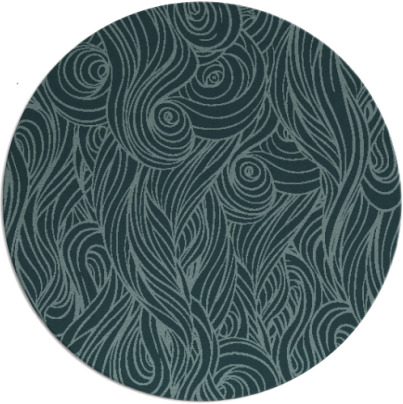 whorl rug - item 770336