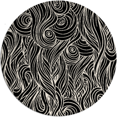 whorl rug - item 770338