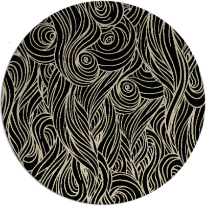 whorl rug - item 770340