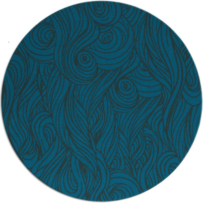 whorl rug - item 770341