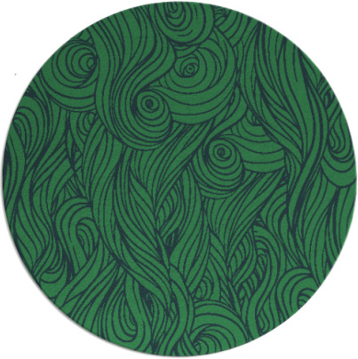 whorl rug - item 770343