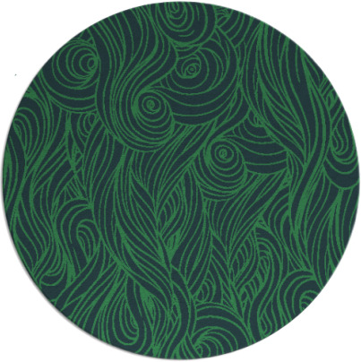 whorl rug - item 770344