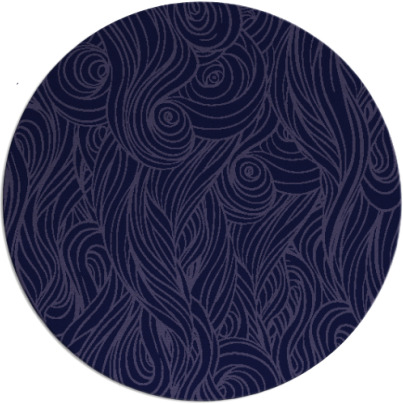 whorl rug - item 770345