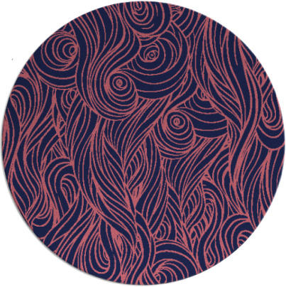 whorl rug - item 770353