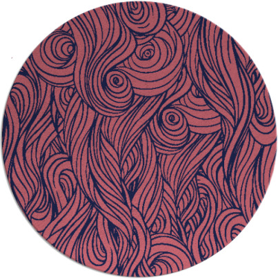 whorl rug - item 770354