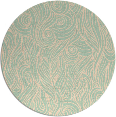 whorl rug - item 770363