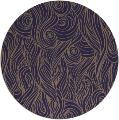 whorl rug - item 770369