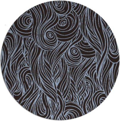 whorl rug - item 770375