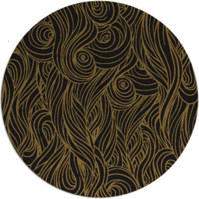 whorl rug - item 770377