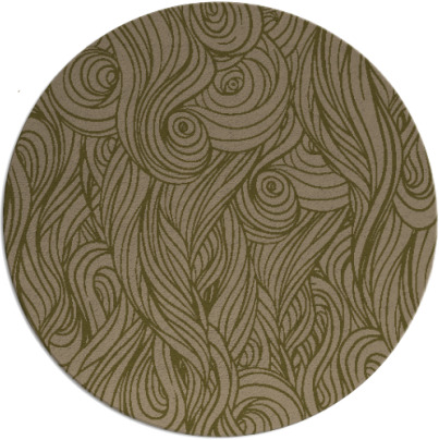 whorl rug - item 770382