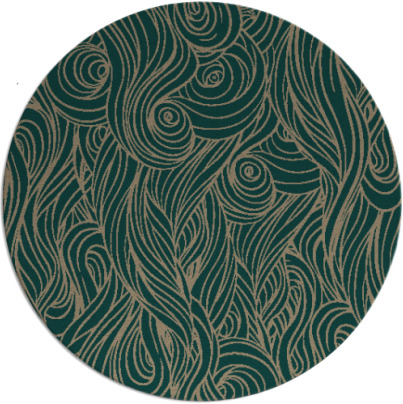 whorl rug - item 770383