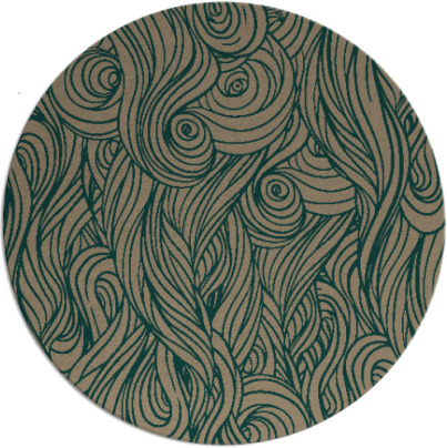 whorl rug - item 770384