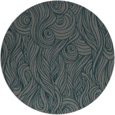 whorl rug - item 770389