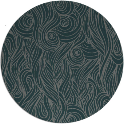 whorl rug - item 770390