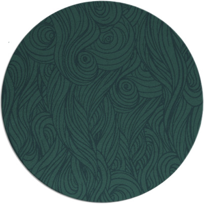 whorl rug - item 770391